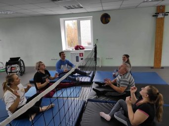 Центр комплексної реабілітації для осіб з інвалідністю «Донбас» Краматорськ