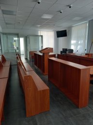 Вугледарський міський суд Донецької області