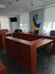 Вугледарський міський суд Донецької області